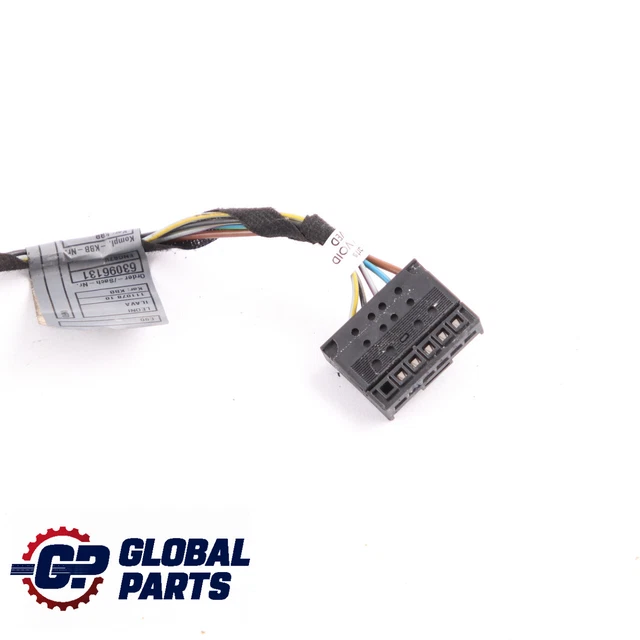 BMW E90 E91 Wire Cable Plug Wiring Socket Rear Lamp Light Left N/S ...