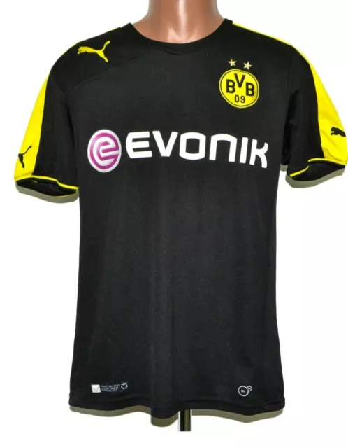 BVB Borussia Dortmund Hummels 2013 /2014 Football Puma Boys 140