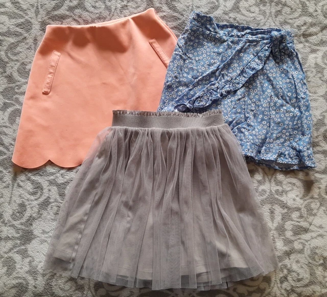 Girls Bundle Of Clothes Age 5-6 Inc Tu Next George Primark Etc 6