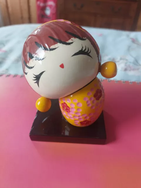 Japanese Kokeshi Doll