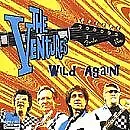 VENTURES - Wild Again - CD