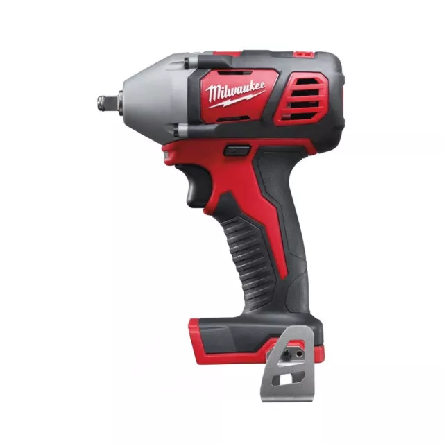 Milwaukee M18 Compact 3/8 Impact Wrench Bare Unit 4933443600