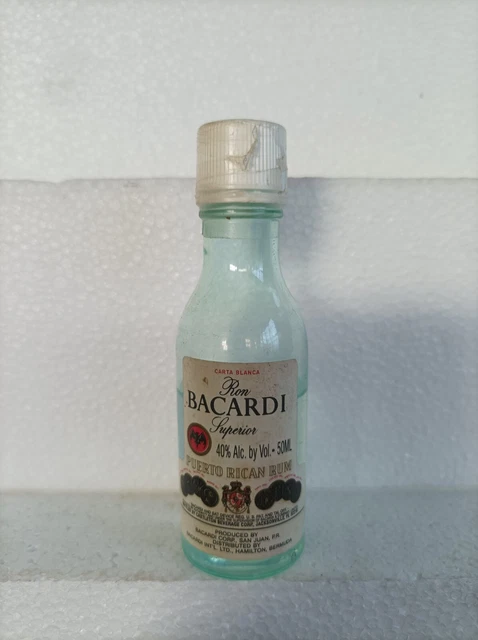 Mignon Bacardi Lotto 176