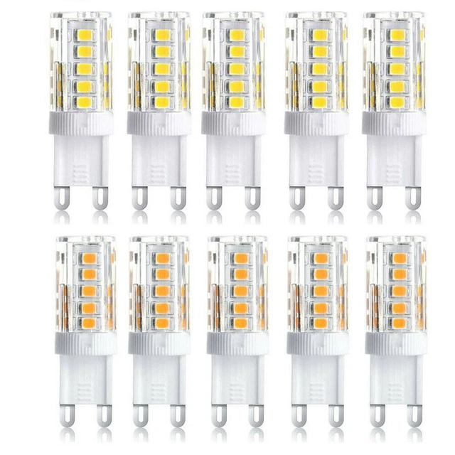 G9 5W 8W 12W LED Keramik Kapsel Glühbirnen 2835 SMD Energiesparende 220V Lampe