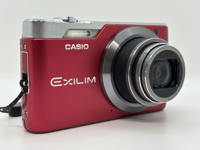eixilm コンパクトカメラ　EX-FC160S Amazon | カシオ計算機 カシオ デジタルカメラ HI-SPEED EXILIM