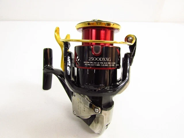 SHIMANO 17BB-X HYPER FORCE C3000DXXG S R SHIMANO BB-X HYPER