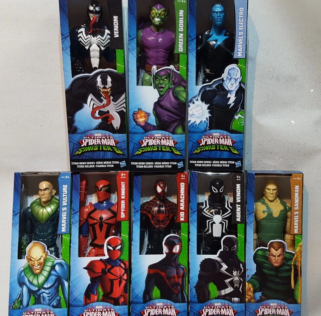 Spider man homecoming titan hero series discount