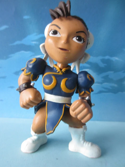 Figurine Street Fighter Resaurus Alex 1999 figure rare capcom Player one : Achat occasion | Figurines Street Fighter Bon état