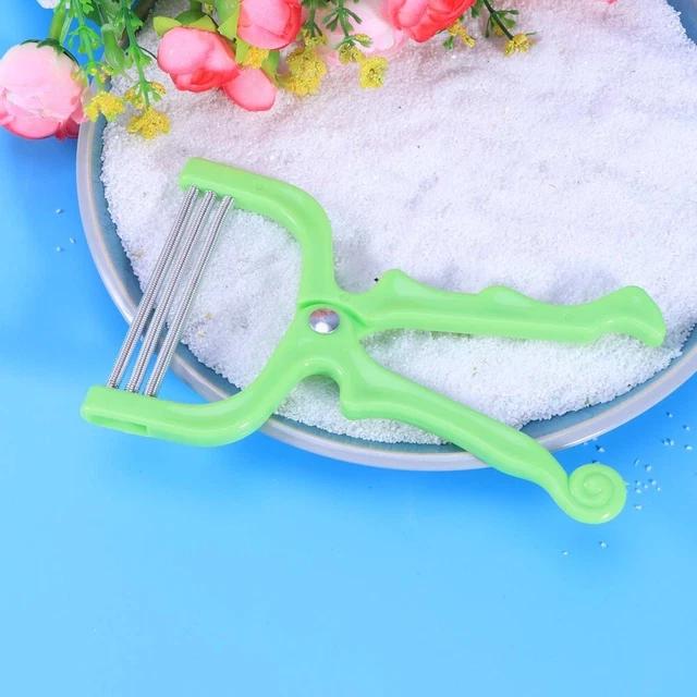 Depiladora de cabello enhebrador de cabello removedor de vello facial enhebrar cejas Das
