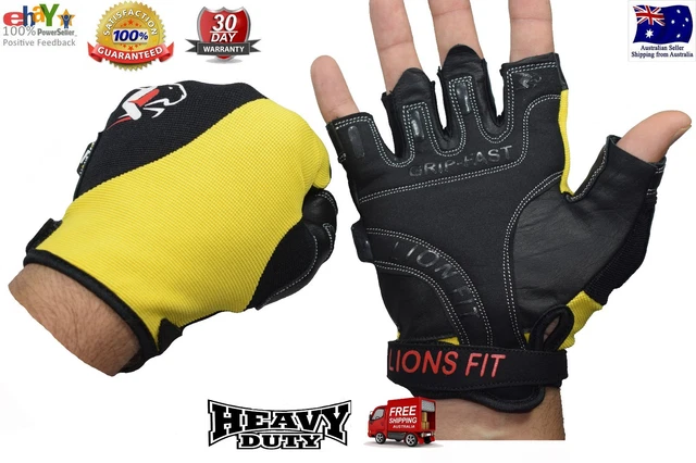 Weight Lifting Gloves, Training Fitness Glove, Bodybuilding Gym Exercise Gloves