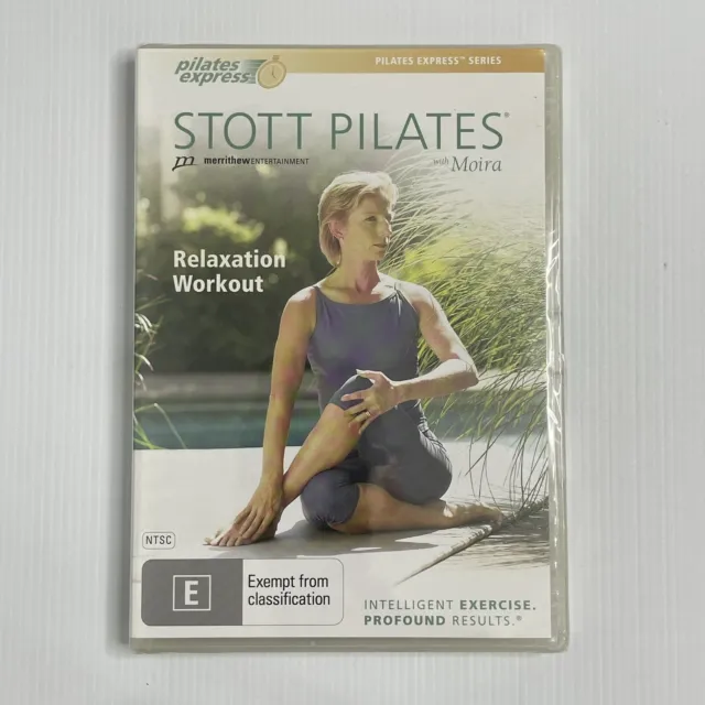 Stott Pilates: Essential Matwork: : Moira Merrithew: Movies & TV  Shows