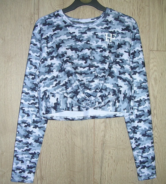 Leggings top NEXT H&M HOLYFIELD ecc. Pacchetto sportivo per ragazze età 10-11 3