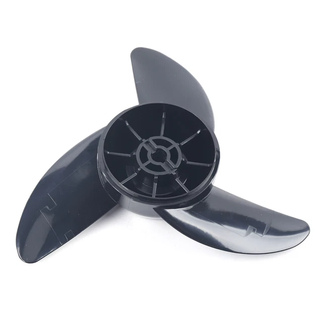3 BLADES ELECTRIC Trolling Motor Outboard Propeller Replacement Power