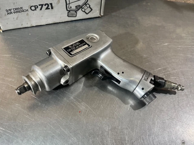 CHICAGO PNEUMATICS CP721 3/8" Drive Air Wrench