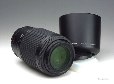 Nikon AF-Nikkor 75-240 mm f/4,5-5,6 D