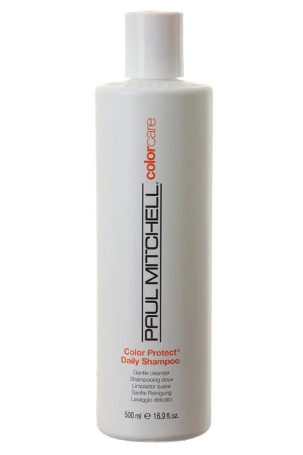 Paul Mitchell Color Protect Daily Shampoo 16.9 oz. for All Hair Types