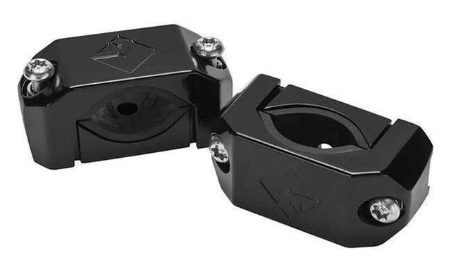 ROCKFORD FOSGATE PM-CL2B Wakeboard Morsetto Aluminiumhalter per PM2652