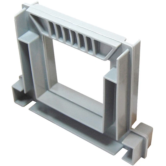 TUF-TITE TR1-GCM Male Gender Changer,5 In.,Plastic,Gray