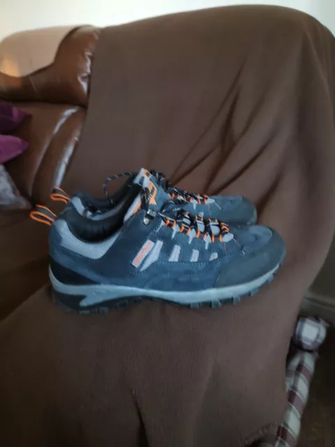 Karrimor border mens walking shoes discount