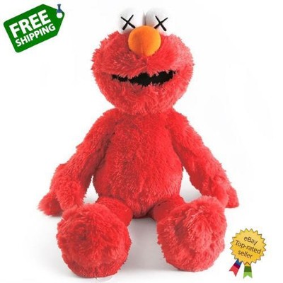 kaws sesame street ernie