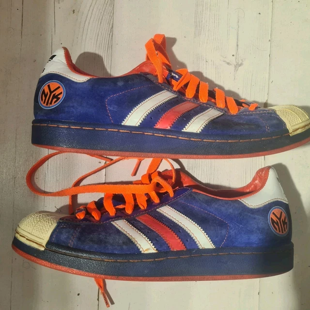Adidas Superstar New York FOR SALE! - PicClick UK