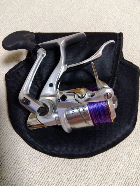 DAIWA IMPALTO ISO Spinning Reel 2300LBD Size, Some Minor