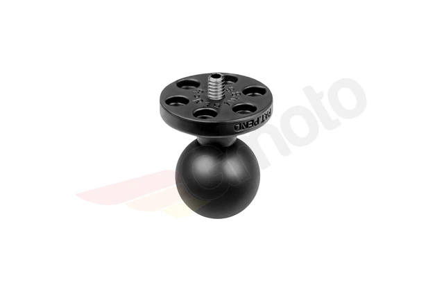 Filettatura treppiede con sfera B Go Pro Ram Mount