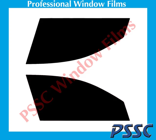 Audi A8 Saloon 2010-Current Pre Cut Car Auto Window Tint Front Window Kit