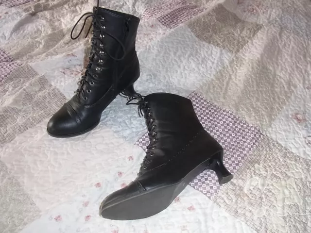Granny boots for best sale sale