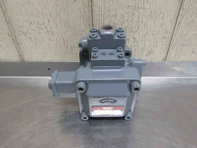 Toyo-Oki HVP-VC1-F30B3-B-034 Hydraulic Variable Displacement Vane Pump 2