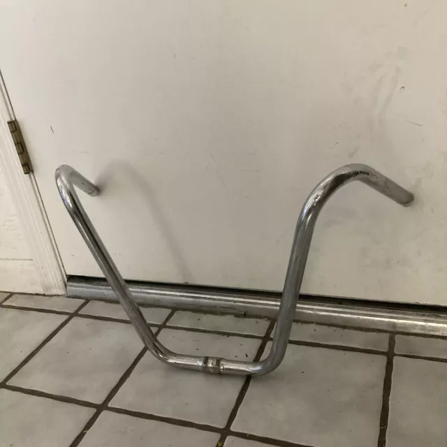 SCHWINN STINGRAY HANDLEBARS 1966 Ape Hangers Muscle Bike Banana Seat 49.99 PicClick