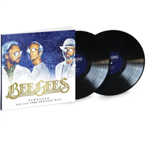 Bee Gees Timeless - The All-Time Greatest Hits (Vinyl) 12" Album