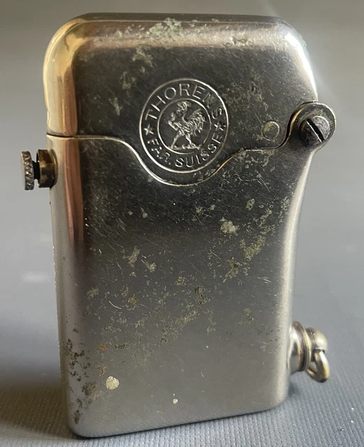 BRIQUET ANCIEN THORENS Suisse Old Swiss Thorens Lighter EUR 10 00 briquet-ancien-thorens-suisse-old-swiss-thorens-lighter-eur-10-00