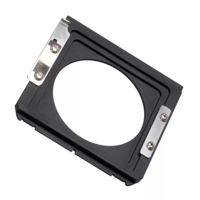 Lens Board Adapter For Linhof Technika 96x99mm To Horseman 45FA 80x80mm Camera