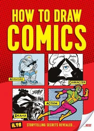 HOW TO DRAW Comics £2.82 - PicClick UK