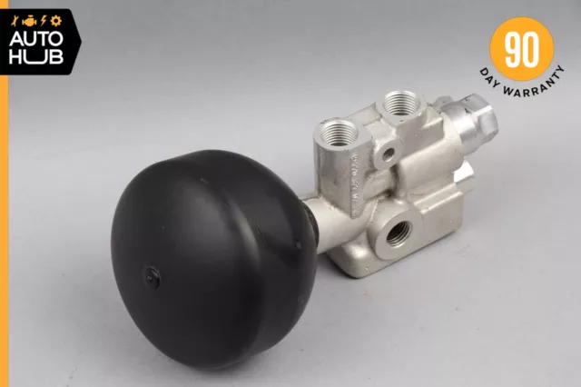Mercedes R230 SL500 CL500 Pressure Relief Valve ABC Hydraulic Suspension OEM