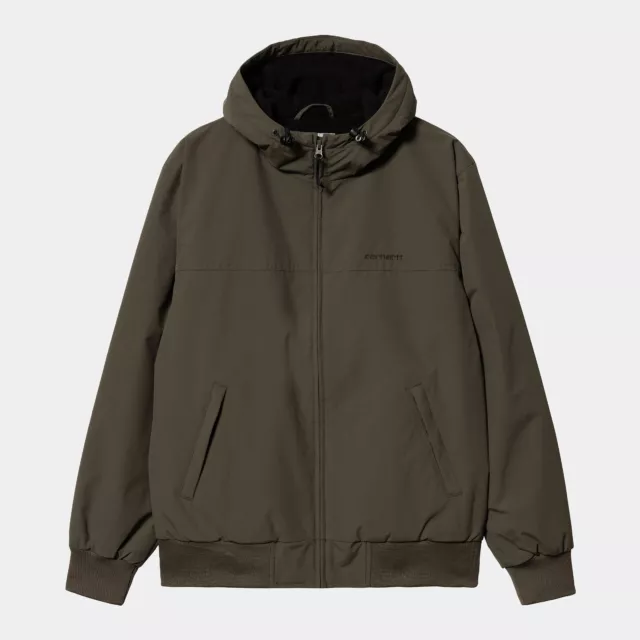 Carhartt hooded kyle jacket 2025