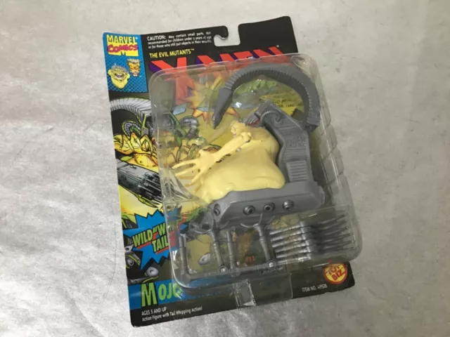 Marvel Comics X-Men X-Force MOJO The Evil Mutants Action Figure 1994 Toy Biz MOC