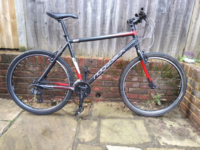 RIDGEBACK DUAL TRACK MX2 rigid mountain bike 26