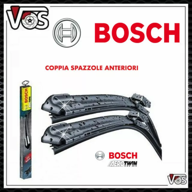 Kit 2 Spazzole Tergicristallo Bosch Per Ford Fiesta Vi 3397007466