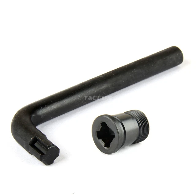 ALL STEEL M1 Garand Gas Cylinder Lock Screw and Wrench Kit 17.99