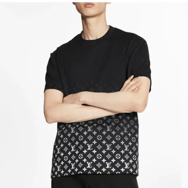 Louis Vuitton Monogramm Tshirt M - sorry_not_fame Mall
