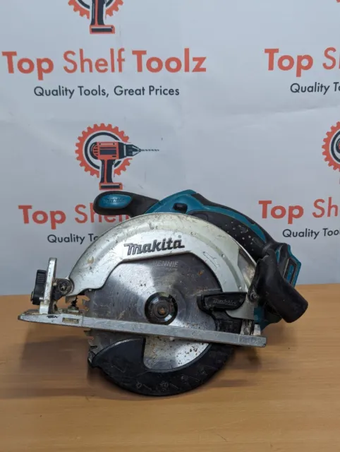 Makita Cordless Circular Saw - DSS611Z - 18v - For Parts Not Working - 🪚