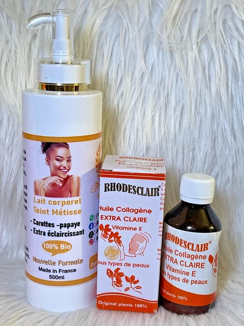 AuraWhite Dazzle Glopeptide - Poudre De Collagène Et Astaxanthine Pour Peau Brillante (800g) - Malaisie