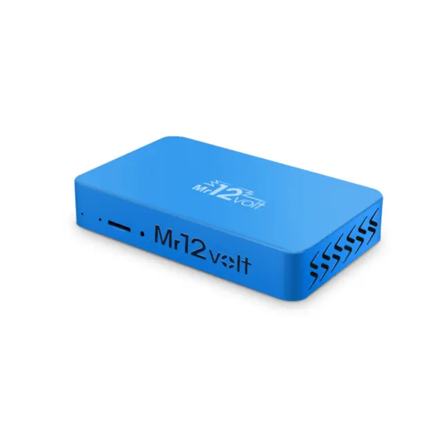 MR12VOLT Wireless Carplay und Android Auto mit DSP für Audi MMI 3G 3G+A8 4H/D4