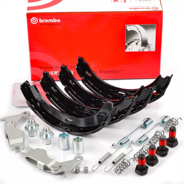 BREMBO Bremsbacken Nachsteller für W201 W202 W245 R129 W124 R129 OE: A4144200320