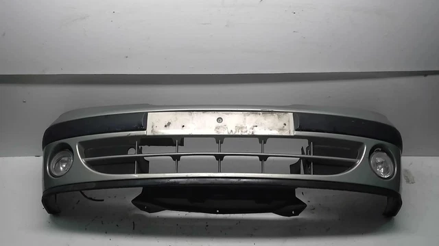 Pare-chocs Avant D'Origine Pour Renault Mégane 2 Phase 1 - Occasion - Gris