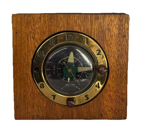 Alarm Clocks & Clock Radios, Clocks, Decorative Collectables