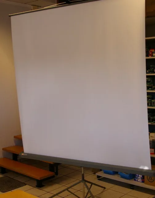 Leinwand für Projektor Büro-Leinwand für Beamer