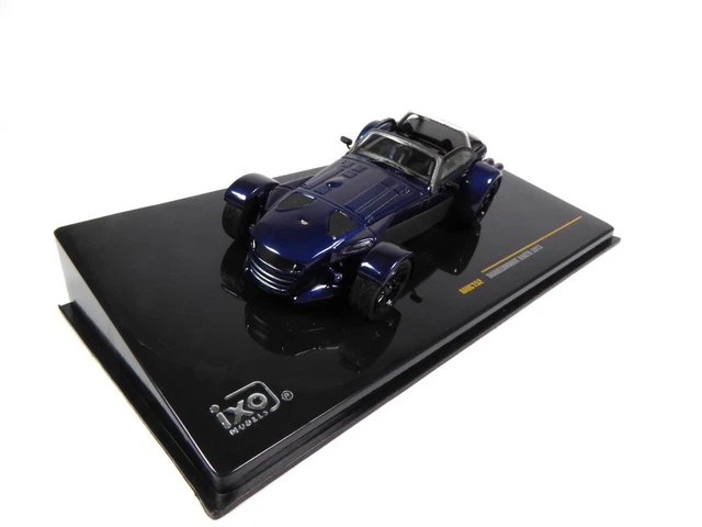 Donkervoort D8GTO 2013 - 1:43 IXO Voiture Diecast Model Car MOC152